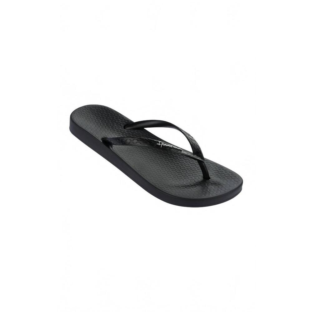 NEW IPANEMA kids ana colors flip flops in black